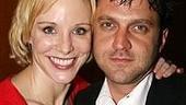 Drama League Lunch 2007 - Charlotte d'Amboise - Raul Esparza