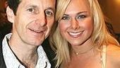 Drama League Lunch 2007 - Denis O'Hare - Laura Bell Bundy