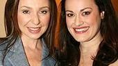 Drama League Lunch 2007 - Donna Murphy - Ashley Brown