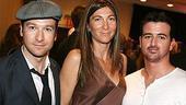 Drama League Lunch 2007 - Billy Carter - Eve Best - Eugene O'Hare