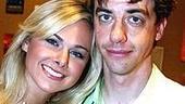 Drama League Lunch 2007 - Laura Bell Bundy - Christian Borle