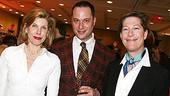 Drama League Lunch 2007 - Christine Baranski - Kenny Mellman - Justin Bond