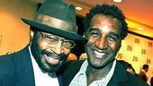 Drama League Lunch 2007 - Anthony Chisholm - Norm Lewis