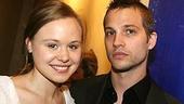Drama League Lunch 2007 - Allison Pill - Logan Marshall-Green