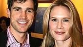 Drama League Lunch 2007 - Matt Cavenaugh - Stephanie March