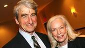 Drama League Lunch 2007 - Sam Waterston - Julia Hansen