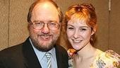 Drama League Lunch 2007 - Rupert Holmes - Jill Paice