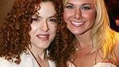 Drama League Lunch 2007 - Bernadette Peters - Laura Bell Bundy