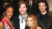 Drama League Lunch 2007 - Nilaja Sun - Justin Bond - Jennifer Cody - John Fugelsang