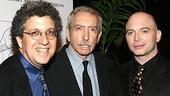 Photo Op - Edward Albee Tribute at New Dramatists - Todd London - Edward Albee - Michael Cerveris