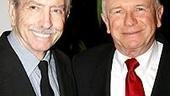 Photo Op - Edward Albee Tribute at New Dramatists - Edward Albee - Terrence McNally