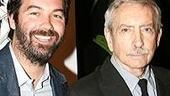 Photo Op - Edward Albee Tribute at New Dramatists - Duncan Sheik - Edward Albee