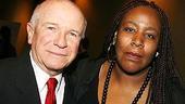 Photo Op - Edward Albee Tribute at New Dramatists - Terrence McNally - Dael Orlandersmith