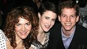 Photo Op - Edward Albee Tribute at New Dramatists - Ivy Vahanian - Xanthe Elbrick - Stark Sands