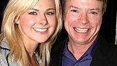 Photo Op - 2007 Tony Nominees reception - Laura Bell Bundy - Jay Johnson