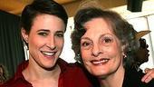 Photo Op - 2007 Tony Nominees reception - Xanthe Elbrick - Dana Ivey