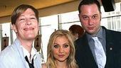 Photo Op - 2007 Tony Nominees reception - Justin Bond - Orfeh - Kenny Mellman