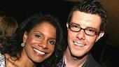 Photo Op - 2007 Tony Nominees reception - Audra McDonald - Gavin Lee
