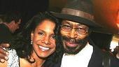 Photo Op - 2007 Tony Nominees reception - Audra McDonald - Anthony Chisholm