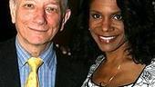 Photo Op - 2007 Tony Nominees reception - Jonathan Tunick - Audra McDonald