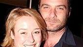 Photo Op - 2007 Tony Nominees reception - Jennifer Ehle - Liev Schreiber