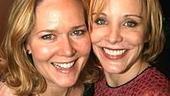Photo Op - 2007 Tony Nominees reception - Rebecca Luker - Charlottte d'Amboise