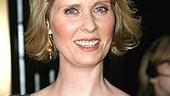 Photo Op - 2007 Tony Awards Stars on the Red Carpet - Cynthia Nixon