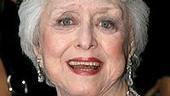 Photo Op - 2007 Tony Awards Stars on the Red Carpet - Celeste Holm