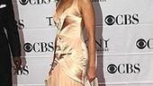 Photo Op - 2007 Tony Awards Stars on the Red Carpet - Tamara Tunie