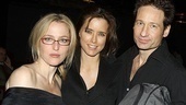 Break of Noon Opening Night – Gillian Anderson – Tea Leoni – David Duchovny