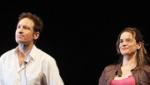 Break of Noon Opening Night – David Duchovny – Amanda Peet