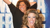 Flashdance national tour opening night - Rachelle Rak - Abby Lee Miller