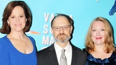‘Vanya and Sonia and Masha and Spike’ Opening — Sigourney Weaver — David Hyde Pierce — Kristine Nielsen