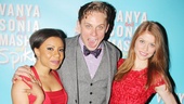 ‘Vanya and Sonia and Masha and Spike’ Opening — Shalita Grant — Billy Magnussen — Genevieve Angelson