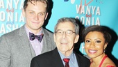 ‘Vanya and Sonia and Masha and Spike’ Opening — Billy Magnussen — Nicholas Martin — Shalita Grant