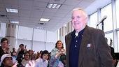 Photo Op - Curtains CD signing - John Kander