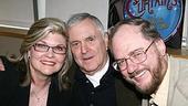 Photo Op - Curtains CD signing - Debra Monk - John Kander - Rupert Holmes
