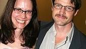Photo Op - Human Error opening - Daisy Foote - Tim Guinee