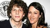 Photo Op - Scarcity opening - Jesse Eisenberg - Maggie Kiley