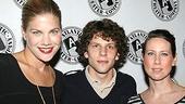 Photo Op - Scarcity opening - Kristen Johnston - Jesse Eisenberg - Miriam Shor
