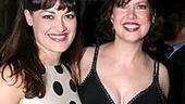 Photo Op - Chita Rivera at Forbidden Broadway - Ashley Brown - Valerie Fagan