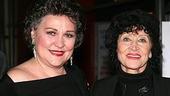 Photo Op - Chita Rivera at Forbidden Broadway - Nora Mae Lyng - Chita Rivera