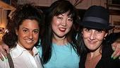 Photo Op - Rosie O'Donnell at Margaret Cho's The Sensuous Woman - Marissa Jaret Winokur - Margaret Cho - Ricki Lake 