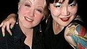Photo Op - Rosie O'Donnell at Margaret Cho's The Sensuous Woman - Cyndi Lauper - Margaret Cho -1
