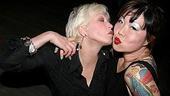 Photo Op - Rosie O'Donnell at Margaret Cho's The Sensuous Woman - Cyndi Lauper - Margaret Cho -2