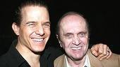Bob Newhart at Jersey Boys - Christian Hoff - Bob Newhart
