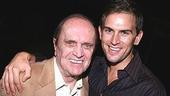 Bob Newhart at Jersey Boys - Bob Newhart - Daniel Reichard