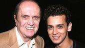 Bob Newhart at Jersey Boys - Bob Newhart - Michael Longoria