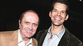 Bob Newhart at Jersey Boys - Bob Newhart - J. Robert Spencer