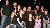 Photo Op - Frankenstein rehearsal - full company